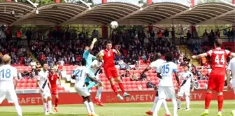 Balıkesirspor: 1 - Kayseri Erciyespor: 1 (Maç Sonucu)