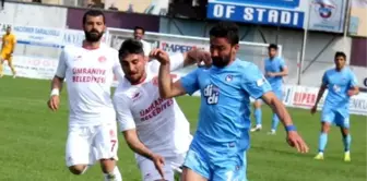 Ofspor-Ümraniyespor: 3-1