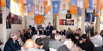 AK Parti'li Dalkılıç: 'Biz Notere Değil, Halka Gidiyoruz'