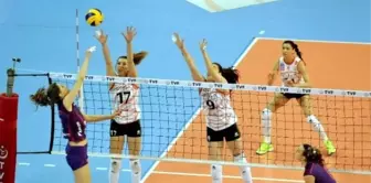 Voleybol Bayanlar 1. Ligi