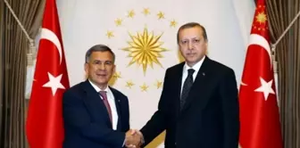 Cumhurbaşkanı Erdoğan, Tataristan Cumhurbaşkanı Minnihanov'u Kabul Etti