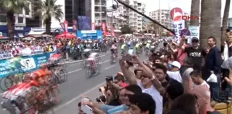 Selçuk - İzmir Etabını Mark Cavendish Kazandı