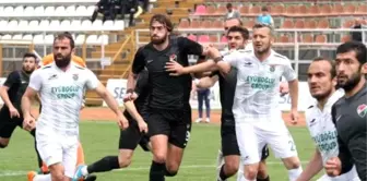 Kocaeli Birlikspor-Tepecikspor: 2-2