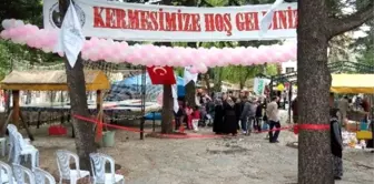 Bozüyük'te İhtiyaç Sahipleri İçin Kermes Açıldı