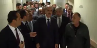 Kurtulmuş: 'Trkiye'yi Birtakım Kriz ve Kaos Ortamlarına Sokmak İsteyenler, Bunun Bedelini Her Türlü...