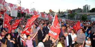 MHP'li Yılmaz: 'Adana Cezalandırılıyor'