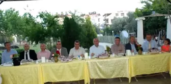 Didim'in Eski Emniyet Müdürü Aytekin Veda Yemeğiyle Uğurlandı