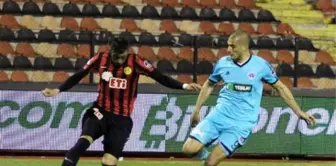 Eskişehirspor, Kasımpaşa'yı Farklı Geçti