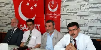 Milli İttifak Vekil Adaylarını Didim'de Tanıttı