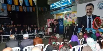 AK Parti Trabzon Milletvekili Adayı Muhammed Balta Açıklaması