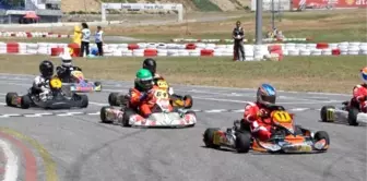 Türkiye Karting Şampiyonası Nefes Kesti