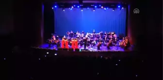 14. Mersin Uluslararası Müzik Festivali