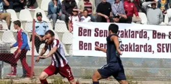 Bandırmaspor- Sarıyer: 3-2