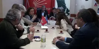 CHP Genel Başkan Yardımcısı Akkaya