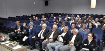 Bozüyük'te Köylere Hizmet Götürme Birliği Encümen Üyeliği Seçimleri Yapıldı