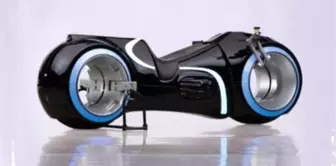 Tron' Lightcycle Sells At Auction For Over $70,000