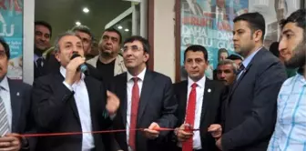 AK Parti Hem Özgürlükleri Hem de Hizmetleri Arttırdı'