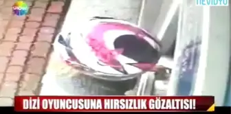 Dizi Oyuncusu Atm Faresi Çıktı