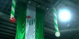 Bursaspor Kulübü'nün 51. Olağan Genel Kurulu - Recep Bölükbaşı