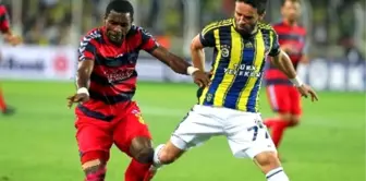 Fenerbahçe Mersin maç özeti (FB-Mersin) 17 Mayıs