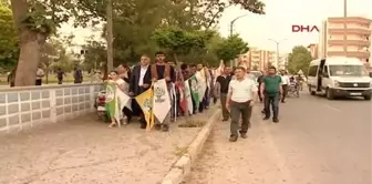 CHP Adıyaman Eski İl Başkanı HDP'ye Geçti