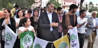 CHP Adıyaman Eski İl Başkanı Doğan HDP'ye Katıldı