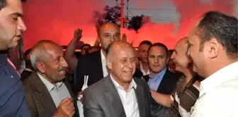 AK Parti İzmir Milletvekili Adayı Cemil Şeboy Açıklaması