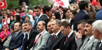 Ülkücüler, Ali Kınık ve Mustafa Yıldızdoğan'la Coştu