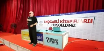 Yazar Engin Noyan: 'Kur'an'ı Anlamak İçin Okuyun'