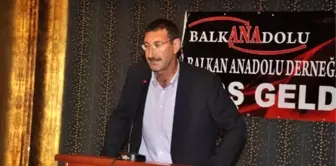 AK Parti İzmir Milletvekili Adayı Cemil Şeboy Açıklaması