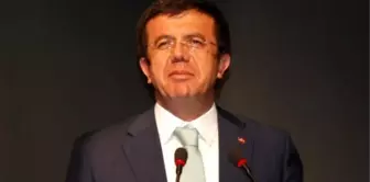 Ekonomi Bakanı Nihat Zeybekci Açıklaması