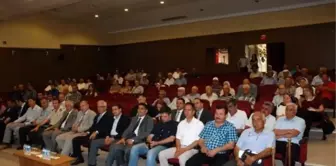 Didim Ziraat Odasından Markalaşma Konulu Konferans