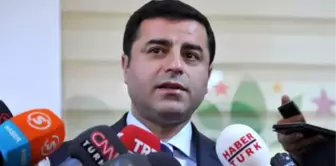 Demirtaş: Kardeşim, Barbar IŞİD'e Karşı Savaşıyor