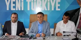 Ak Partili Övür: 'Hdp Kendi Vesayet Sitemine Meydan Okuyamıyor'