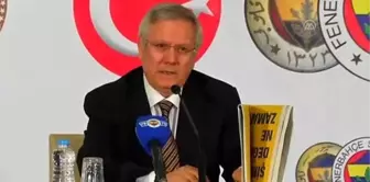 Aziz Yıldırım: 'Adayım'