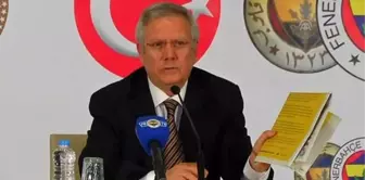 Aziz Yıldırım: 'Fenerbahçe'ye Ömrümü Verdim'