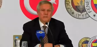 Aziz Yıldırım: 'Paralel Yapının Mahkemelerinde Yargılandık'