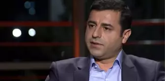 Demirtaş: Taksim Kabe'mizdir Sözünü Söylediğimi İspatlasınlar Bırakırım