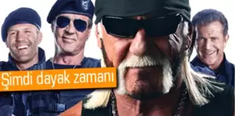 The Expendables 4'te Hulk Hogan Rol Alabilir