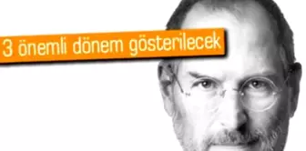 Steve Jobs Filmi İddialı Geliyor