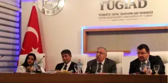 MHP'li Adaylardan Tügiad'a Ziyaret