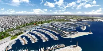 Viaport Marina Tuzla'ya Demir Attı!