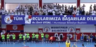 Hentbol: Yenimahalle Belediyespor Sezonunun Şampiyonu Oldu