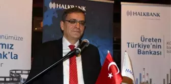 Halkbank Genel Müdürü Taşkesenlioğlu Açıklaması