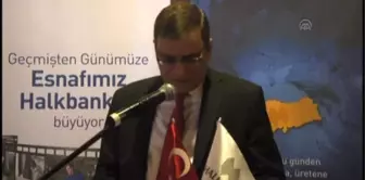 Halkbank Genel Müdürü Taşkesenlioğlu