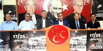 MHP'li Öztürk: Yeni Türkiyenizde Kuran'a Hakaret, Peygambere İftiradan Başka Bir Şey Yok