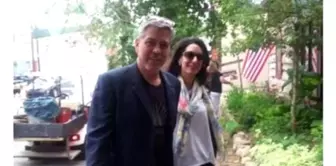 George Clooney Takes Amal Home To Kentucky