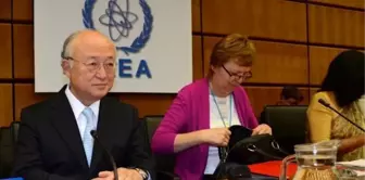 Iaea Başkanı Amano'dan İran'a Nükleer Denetim İçin İşbirliği Çağrısı