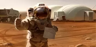 The Martian Fragmanı Yayınlandı