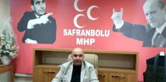 MHP Safranbolu İlçe Başkanı Asker: 'Oylarımızı Arttırdığımız İçin Mutluyuz'